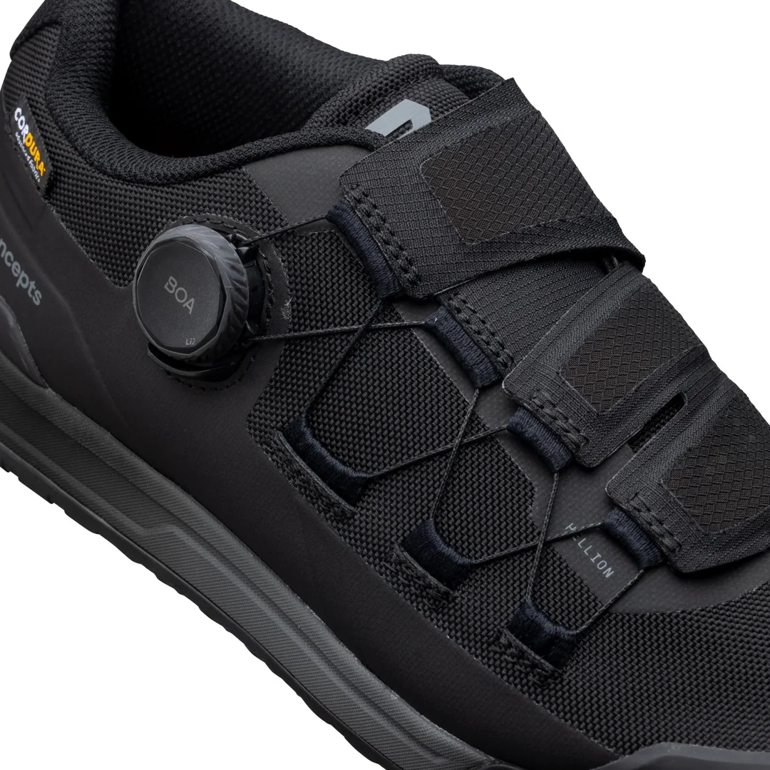 Ride Concepts Men's Hellion Boa Trail Flat Bike Shoe - Image 4