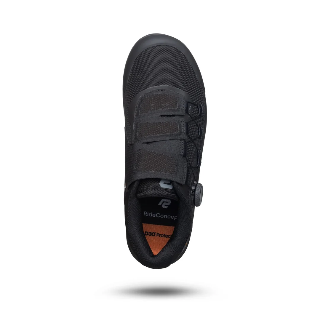 Ride Concepts Men's Hellion Boa Trail Flat Bike Shoe - Image 5