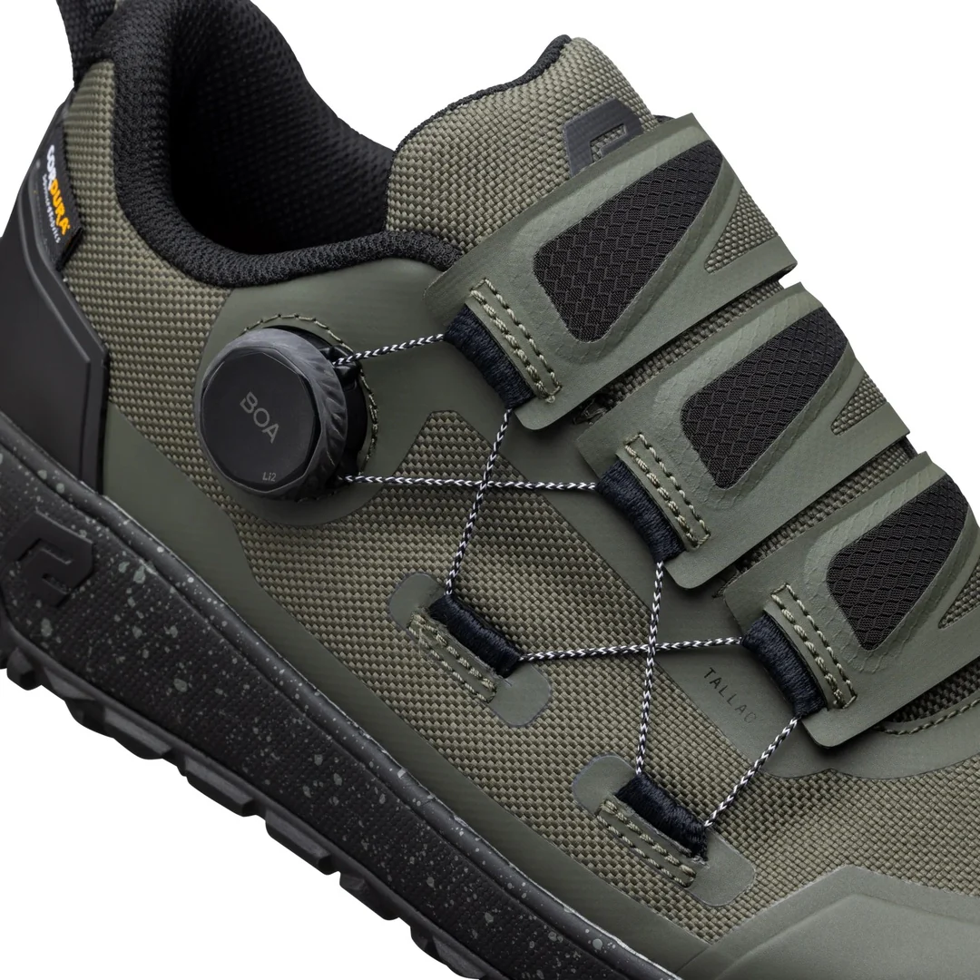 Ride Concepts Men's Tallac Clip Boa Trail Flat Bike Shoe - Image 4