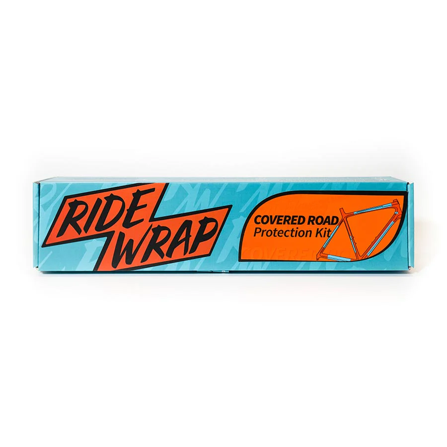 RideWrap Covered Road and Gravel Protective Wrap Kit
