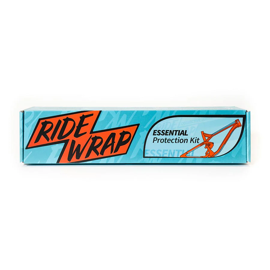 RideWrap Essential Frame Kit Protective Wrap