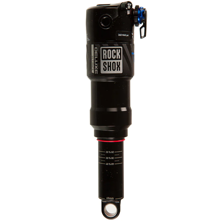 RockShox Deluxe Ultimate C2 Rear Shock - Image 2