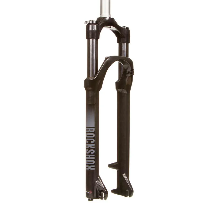 RockShox Judy Silver TK A3, 27.5", Air, 100mm, 1-1/8", QR, Rake:42mm Black Suspension Fork - Image 2
