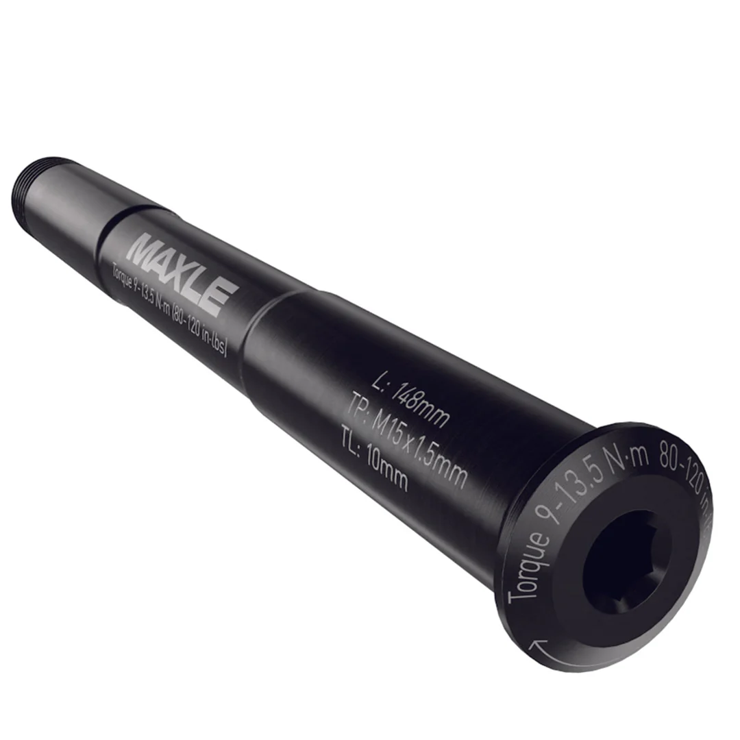 RockShox Maxle Stealth 158mm (15x110mm Boost MTB) Front Thru Axle