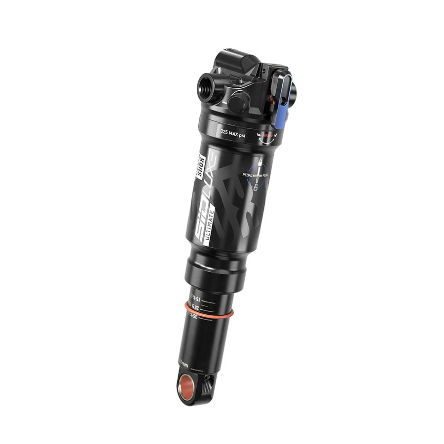 RockShox SIDLuxe Ultimate 3P A2 Rear Shock - Image 2