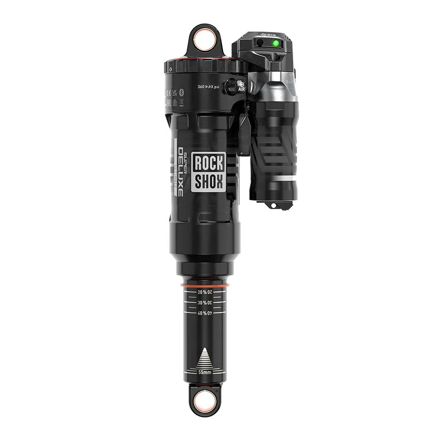 RockShox Super Deluxe Flight Attendant Rear Shock - Image 2