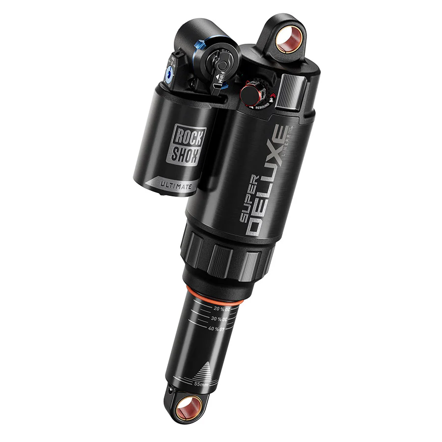 RockShox Super Deluxe Ultimate D1 Rear Shock