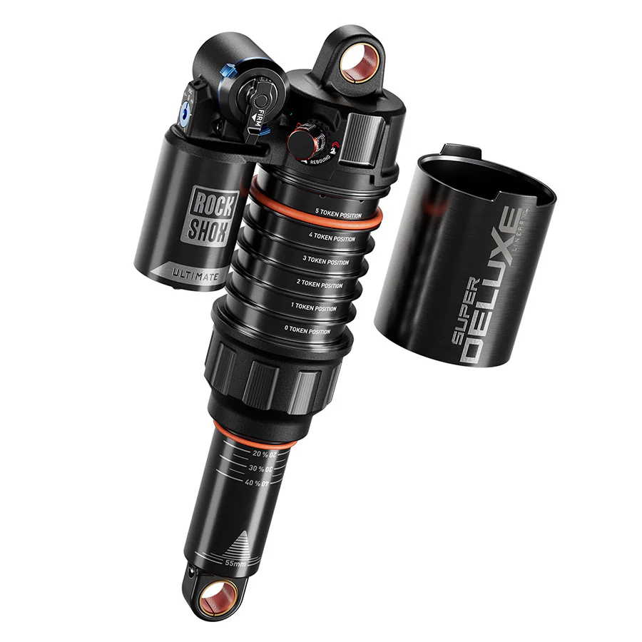 RockShox Super Deluxe Ultimate D1 Rear Shock - Image 4
