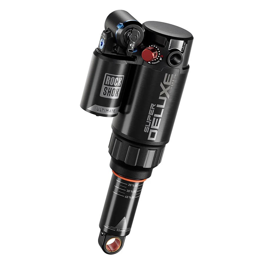 RockShox Super Deluxe Ultimate D1 Rear Shock - Image 6