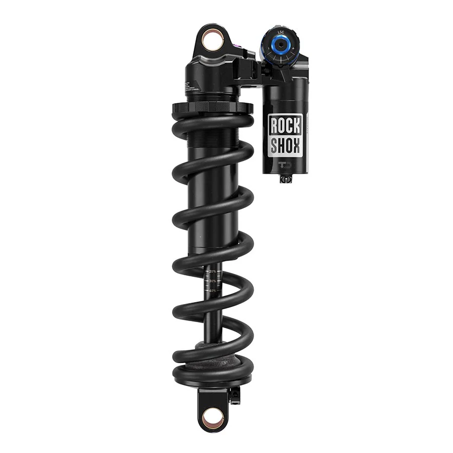 RockShox Vivid Coil Ultimate C1 Rear Shock