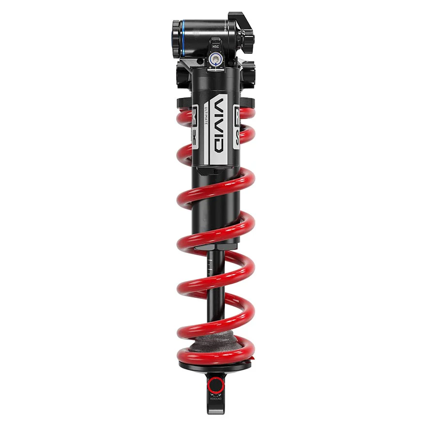 RockShox Vivid Coil Ultimate C1 Rear Shock - Image 6