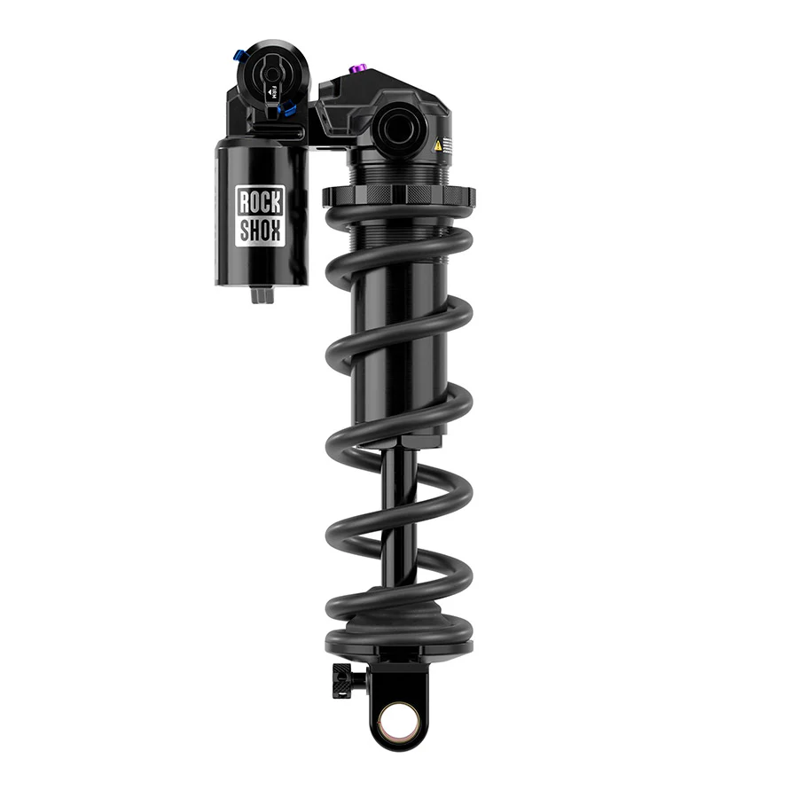 RockShox Vivid Coil Ultimate D1 Rear Shock - Image 4