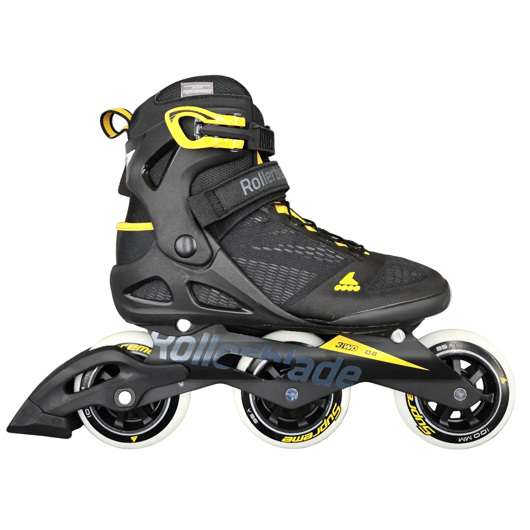 Rollerblade Men's Macroblade 100 3WD Inline Rec Skate