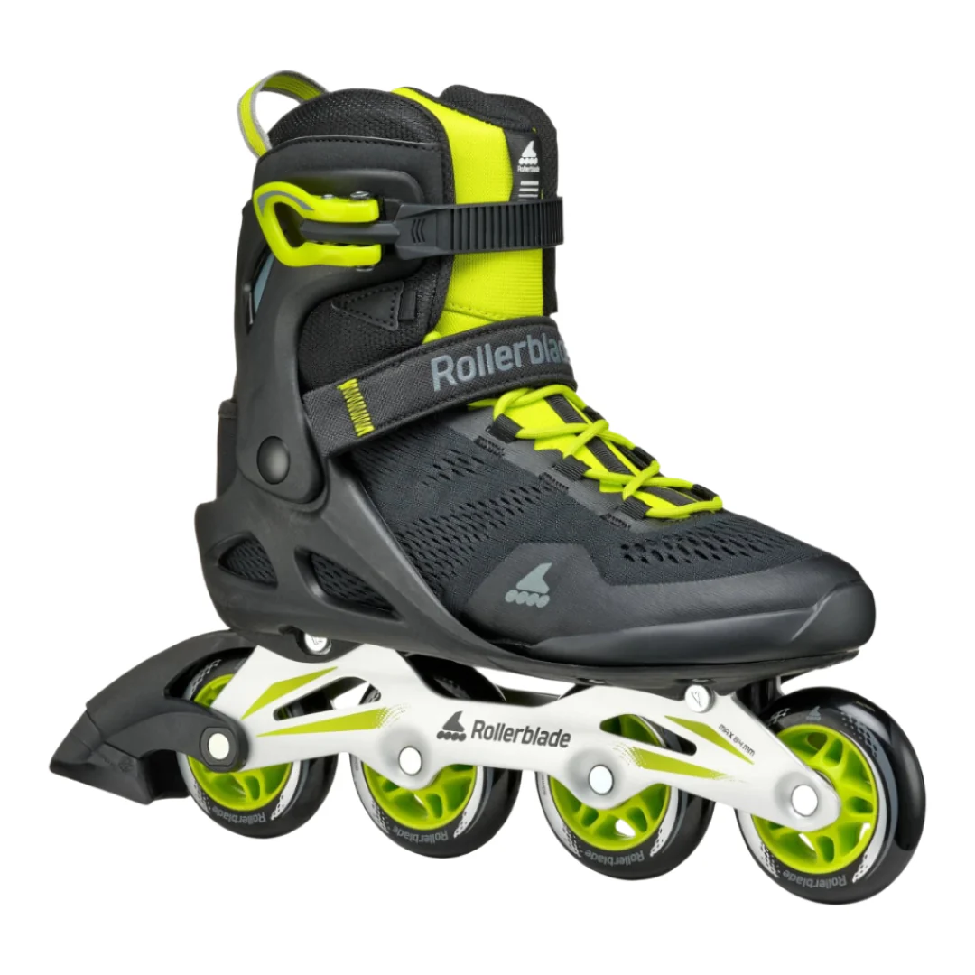 Rollerblade Men's Macroblade 80 Inline Rec Skate