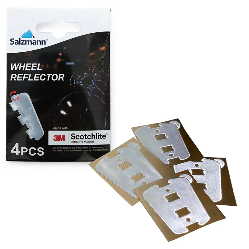 Salzmann Wheel Reflector
