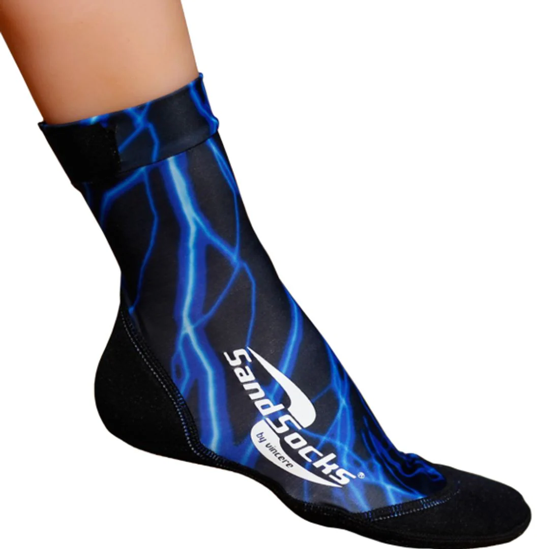 Sand Socks Classic High Top Beach Volleyball Socks