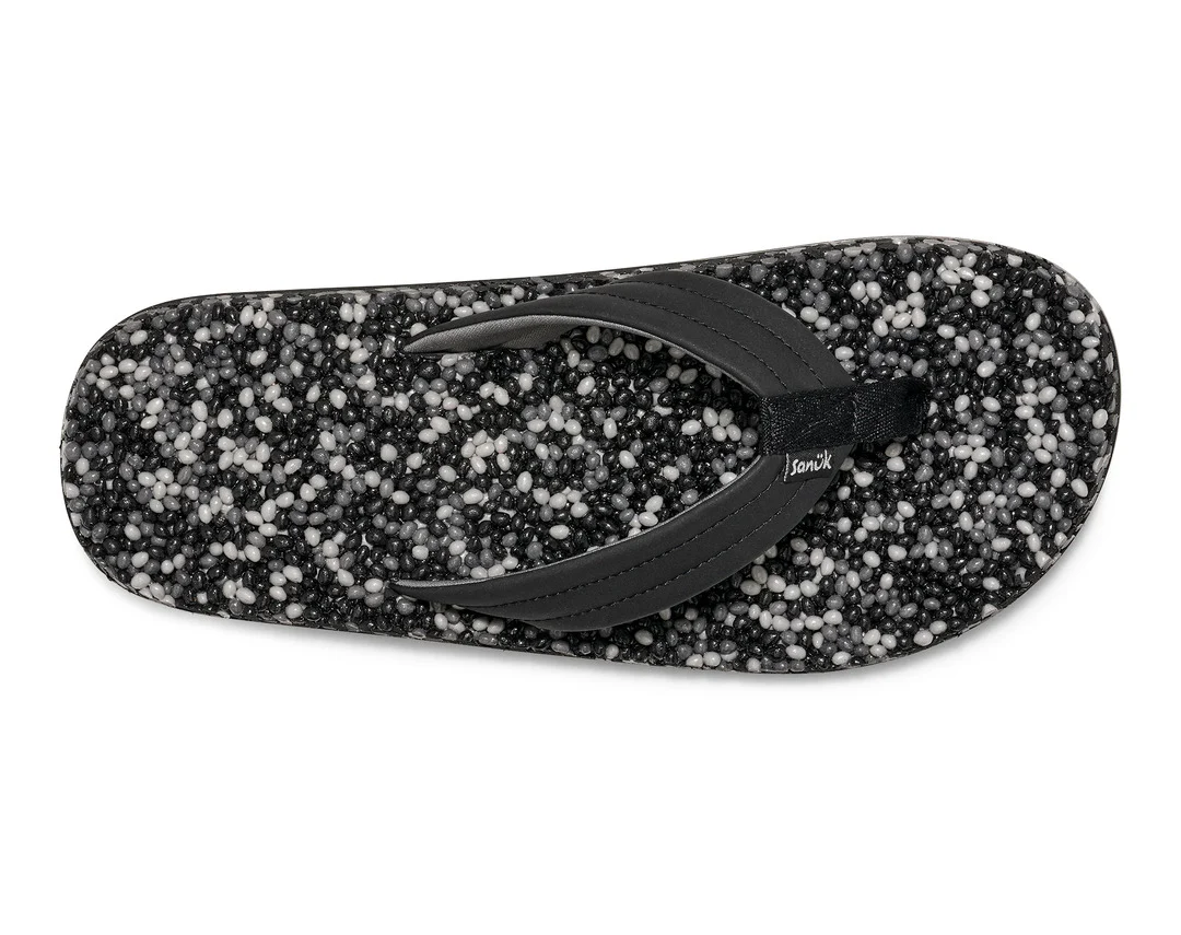 Sanuk Men's Bubblecush Sandals - Image 3