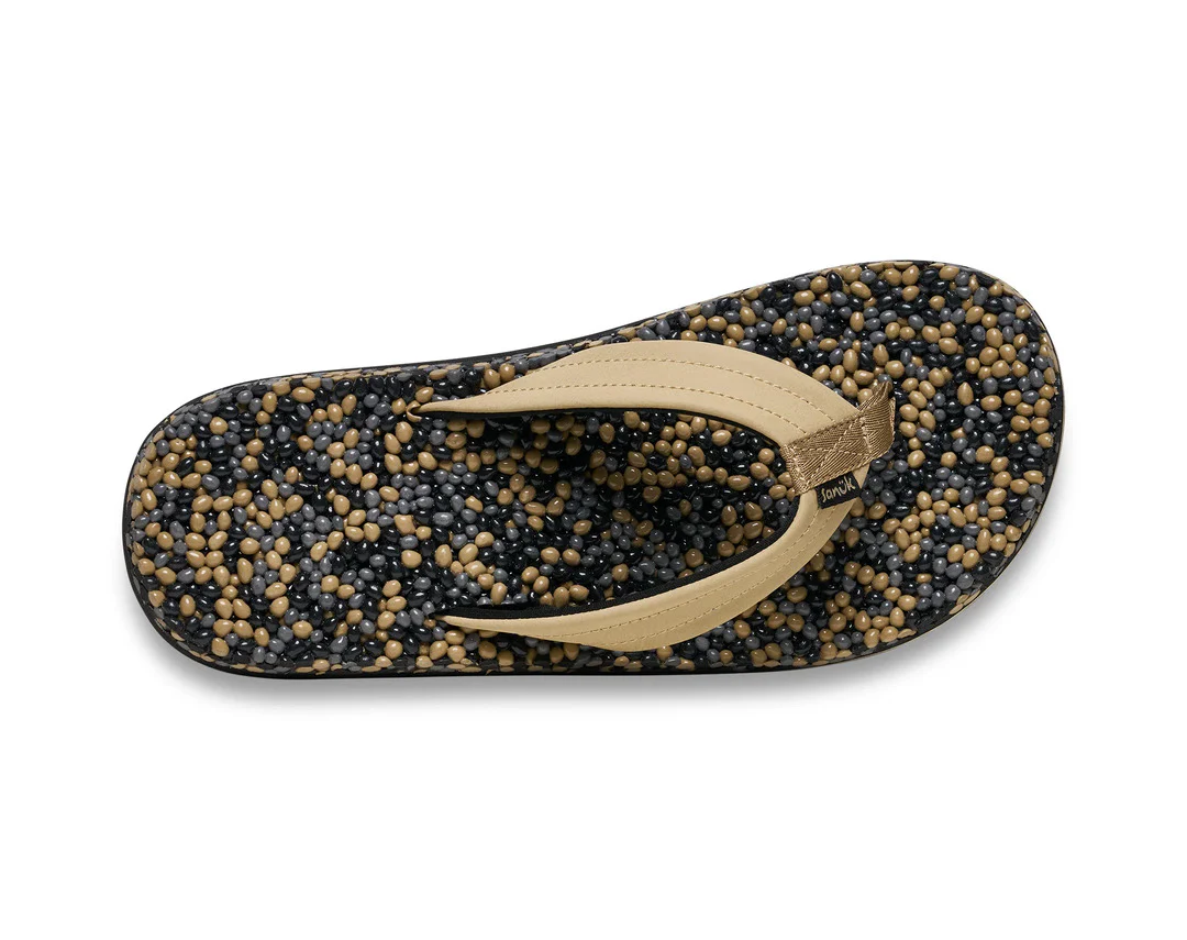Sanuk Men's Bubblecush Sandals - Image 7