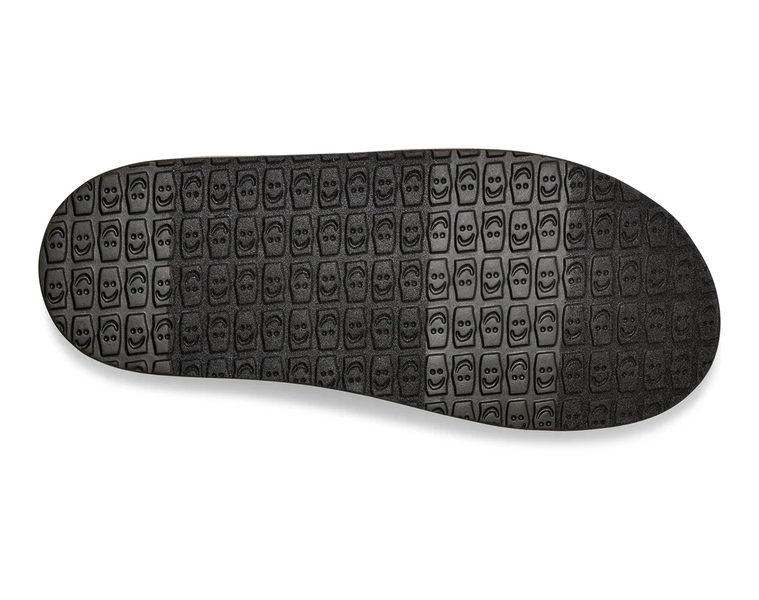 Sanuk Men's Donny Hemp 2 Tone Shoes - Image 5