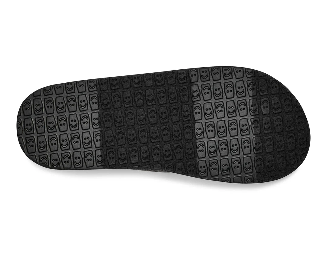 Sanuk Men's You Got My Back Hemp Shoes - Image 5
