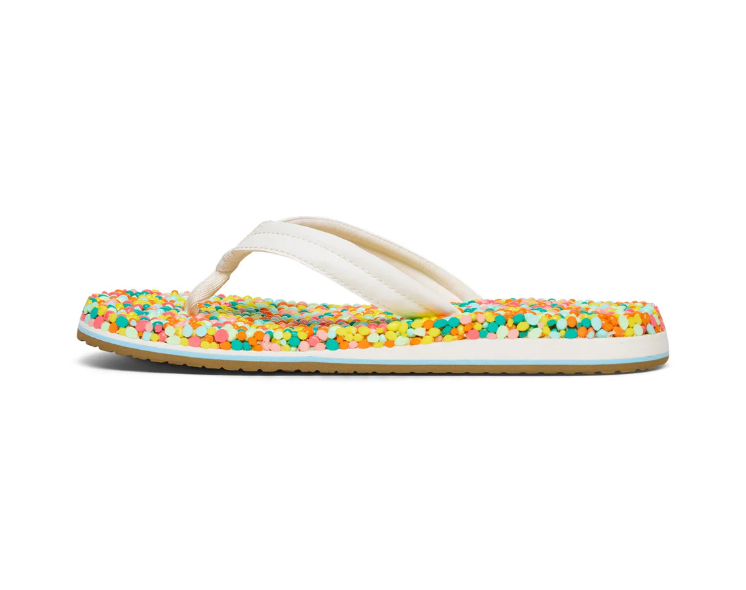 Sanuk Women's Bubblecush Sandals - Image 6