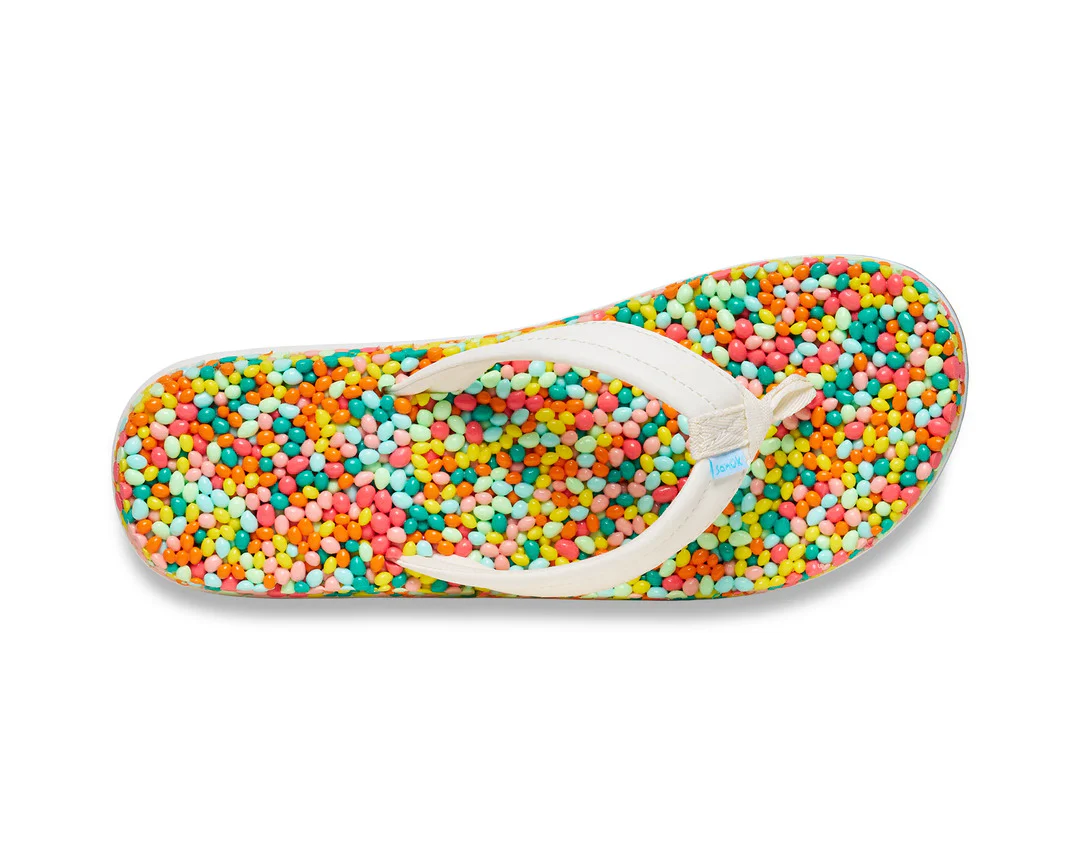 Sanuk Women's Bubblecush Sandals - Image 7
