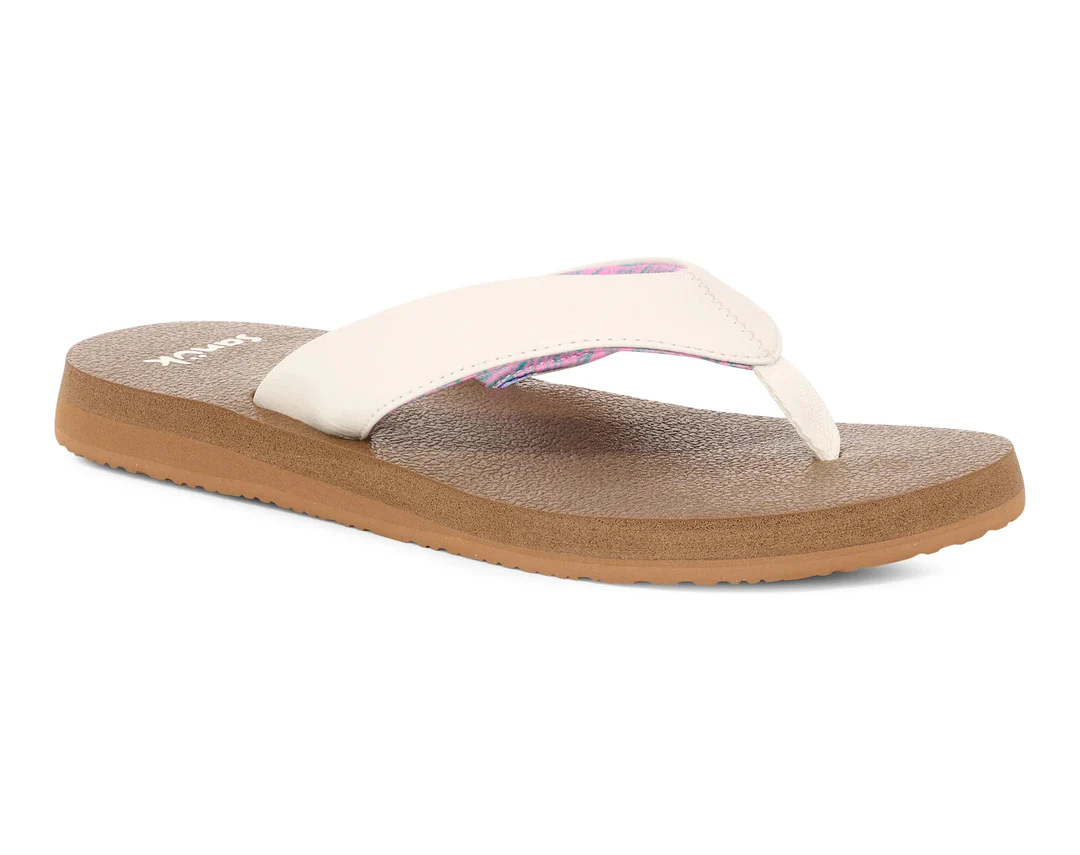 Sanuk Women's Yoga Mat II Sandals - Image 5