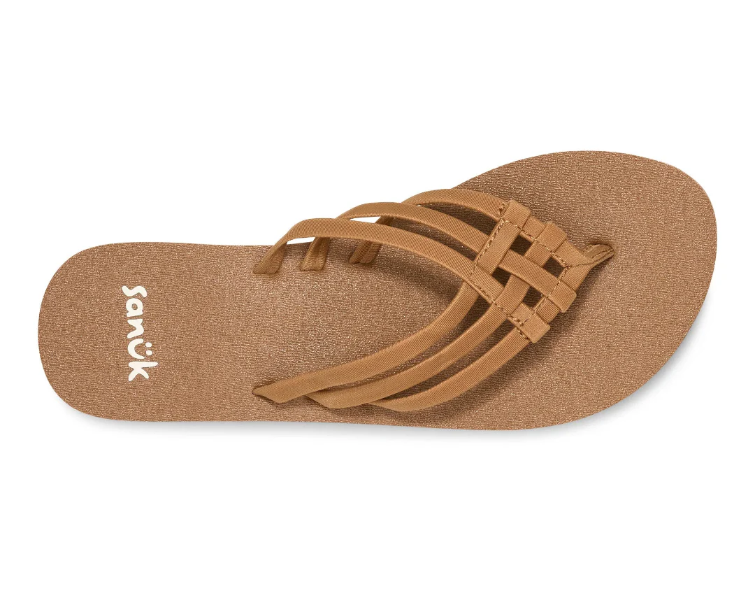 Sanuk Women's Yoga Sandy II Sandals - Image 2
