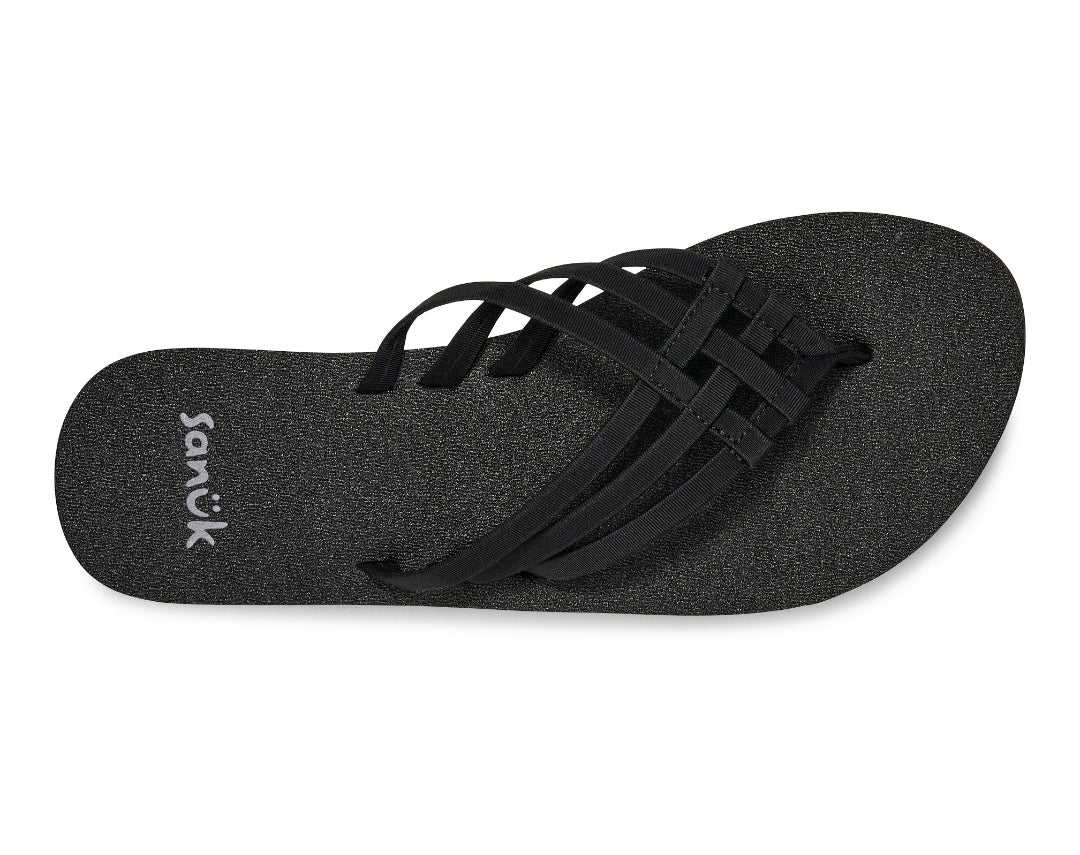 Sanuk Women's Yoga Sandy II Sandals - Image 5