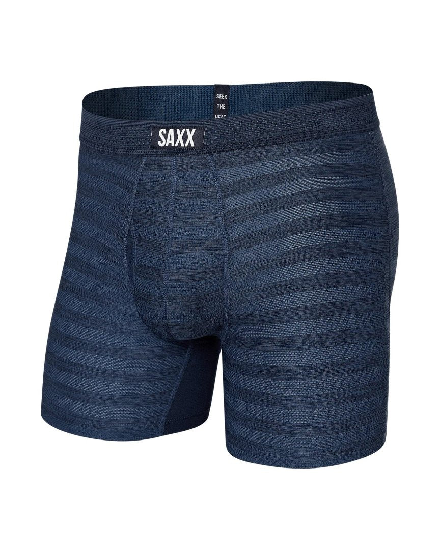 SAXX Men's Droptemp Cooling Mesh Boxer Briefs - Image 7