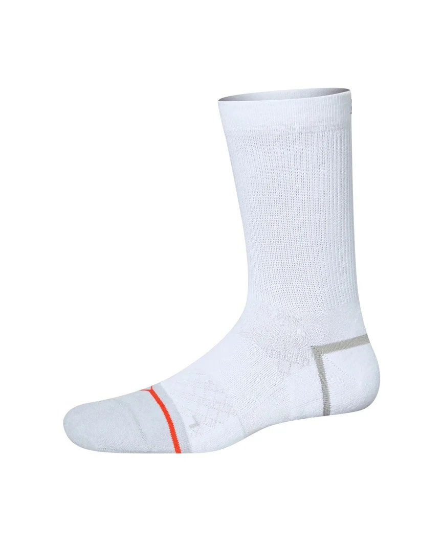 SAXX Men's Foot Hold Mid-Weight Crew Socks - Image 4