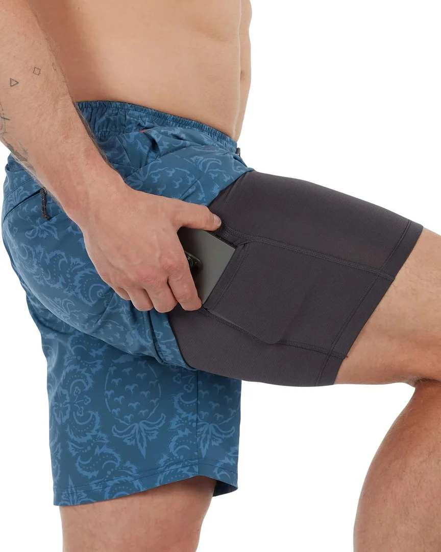 SAXX Men's Multi-Sport 2N1 Short - Image 5