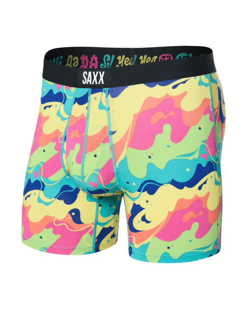 SAXX Men's Ultra Boxer Briefs