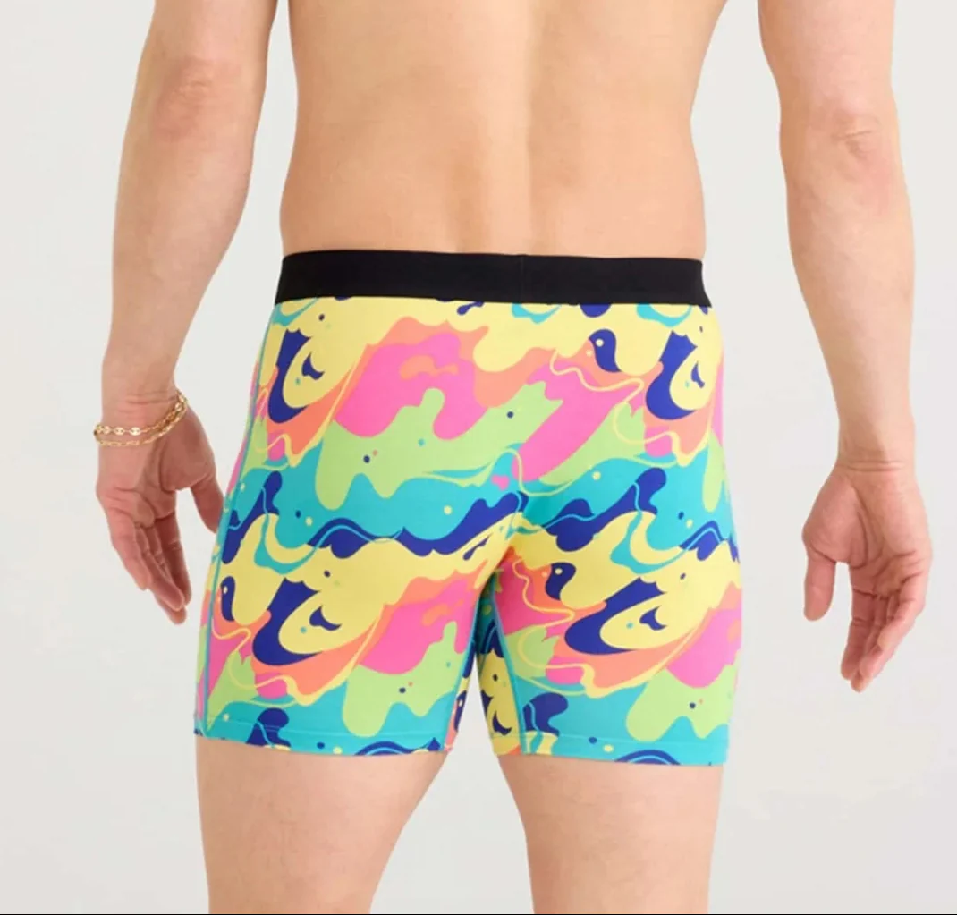 SAXX Men's Ultra Boxer Briefs - Image 2