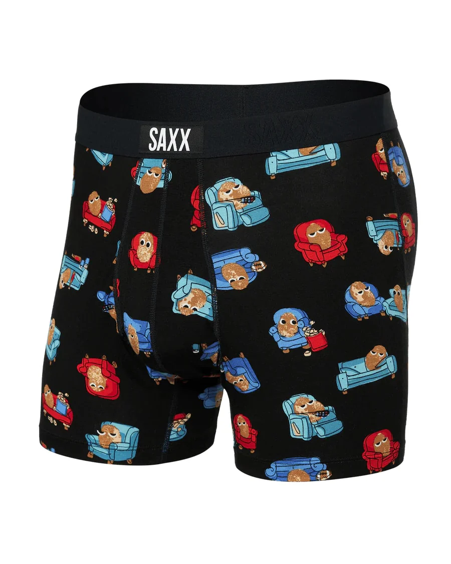 SAXX Men's Ultra Boxer Briefs - Image 4