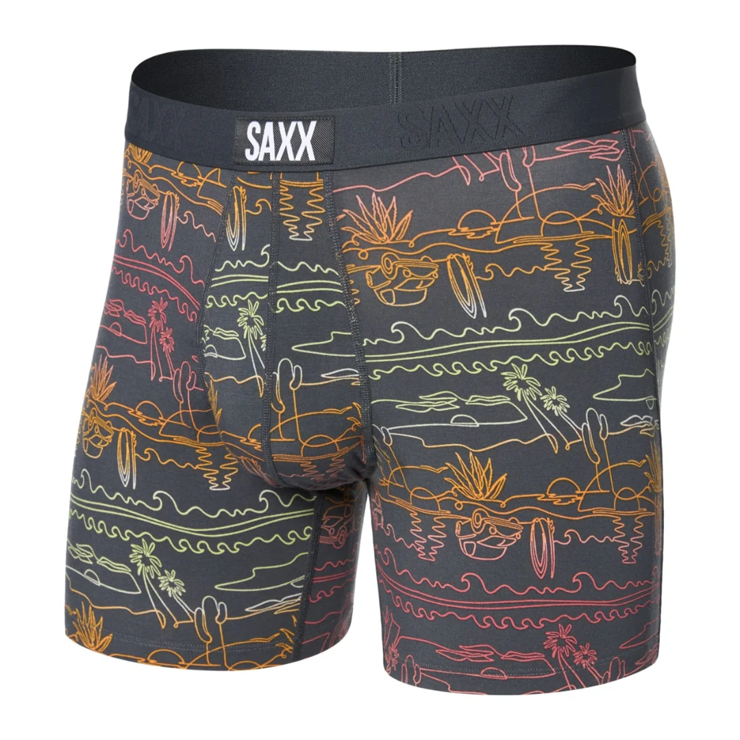 SAXX Men's Ultra Boxer Briefs - Image 5