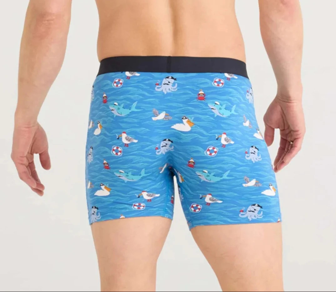 SAXX Men's Ultra Boxer Briefs - Image 8