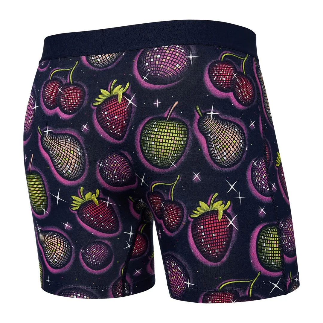SAXX Men's Vibe Boxer Briefs - Image 12