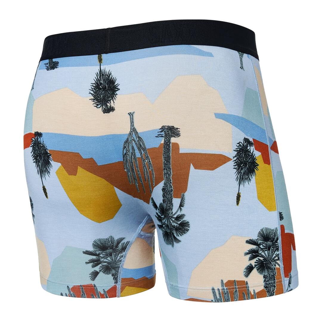 SAXX Men's Vibe Boxer Briefs - Image 2