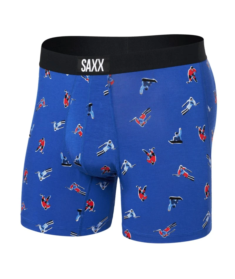 SAXX Men's Vibe Boxer Briefs - Image 25