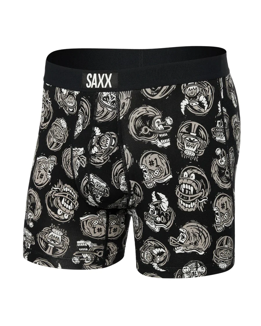SAXX Men's Vibe Boxer Briefs - Image 3