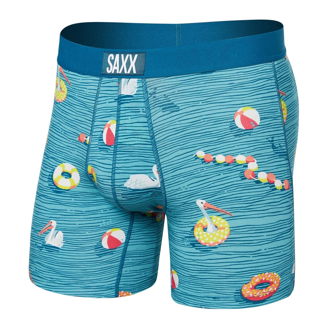 SAXX Men's Vibe Boxer Briefs - Image 4