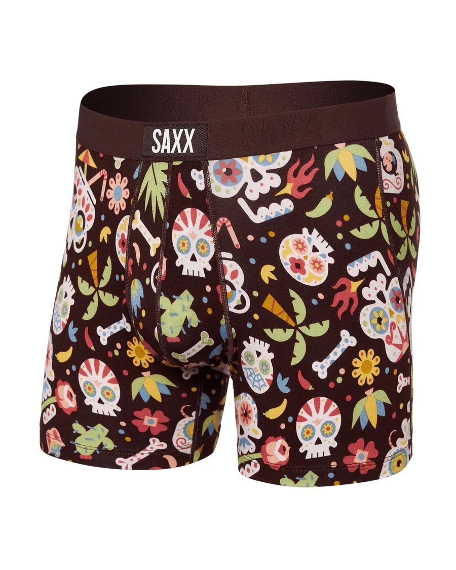 SAXX Men's Vibe Boxer Briefs - Image 6