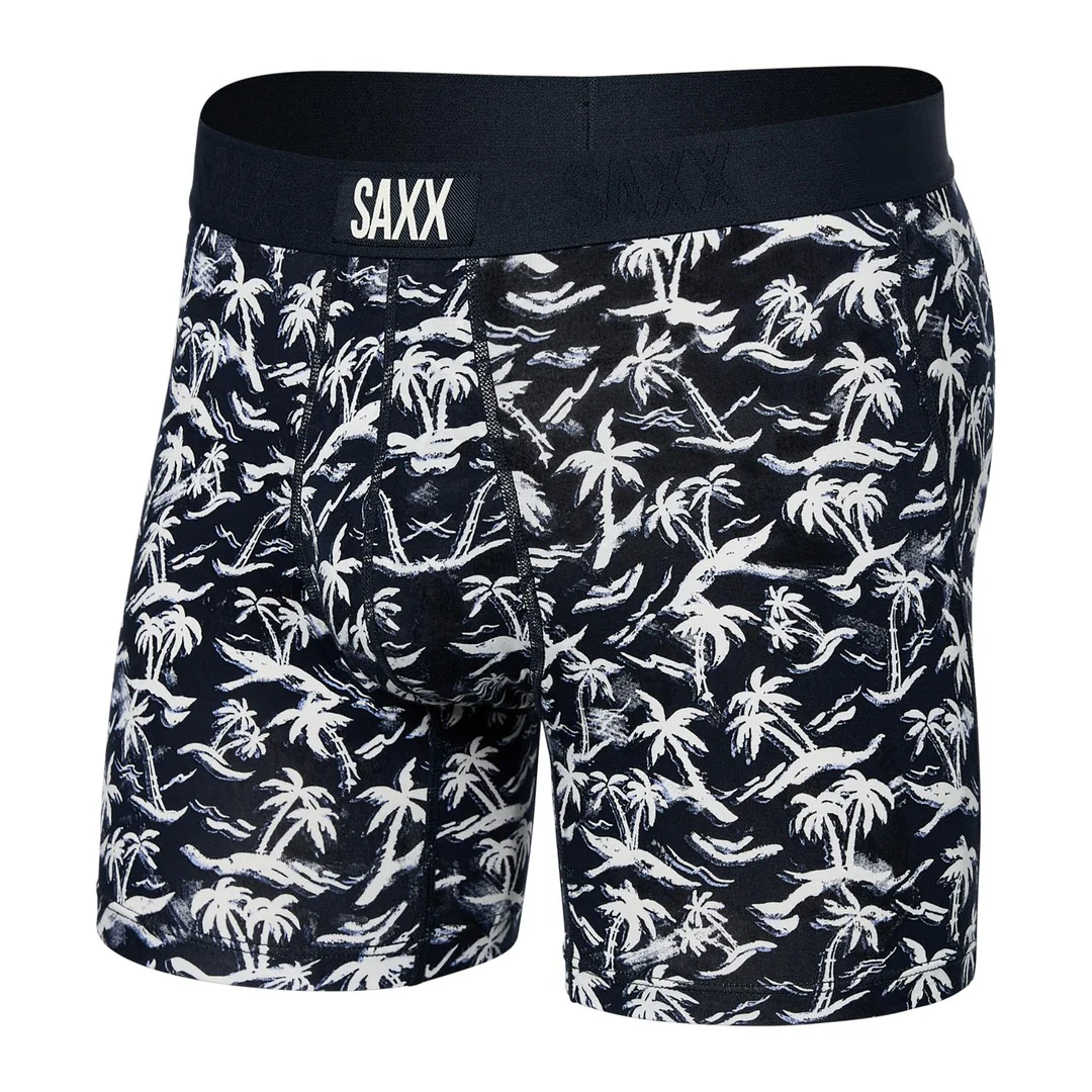 SAXX Men's Vibe Boxer Briefs - Image 8