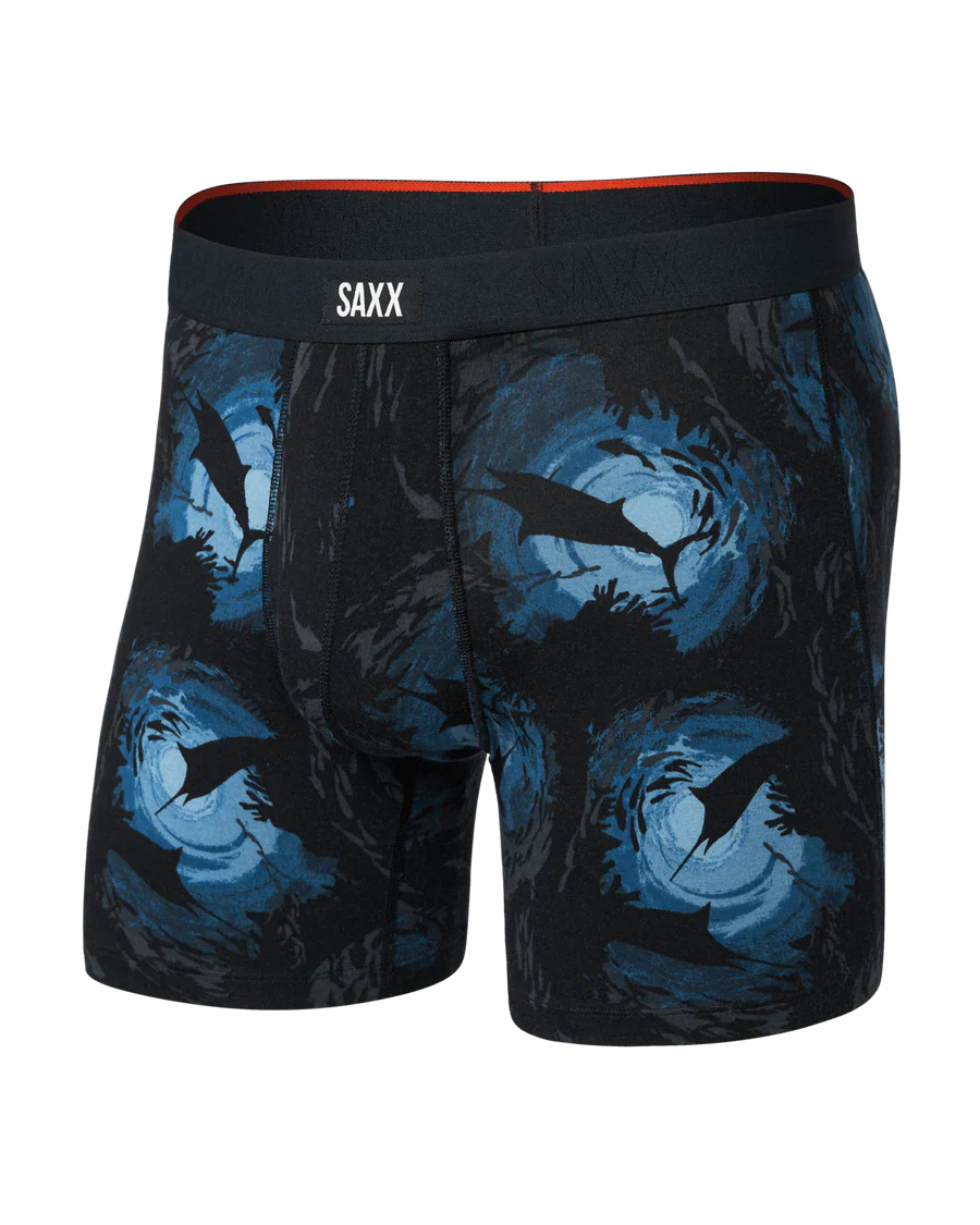 SAXX Men's Vibe Boxer Briefs - Image 4