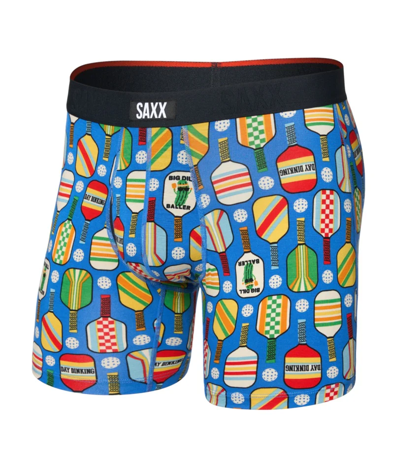 SAXX Men's Vibe Xtra Boxer Briefs