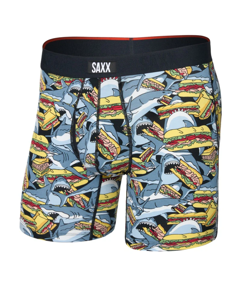 SAXX Men's Vibe Xtra Boxer Briefs - Image 11