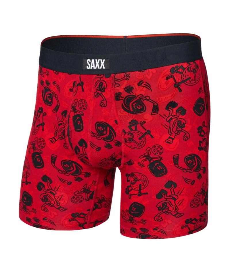 SAXX Men's Vibe Xtra Boxer Briefs - Image 12