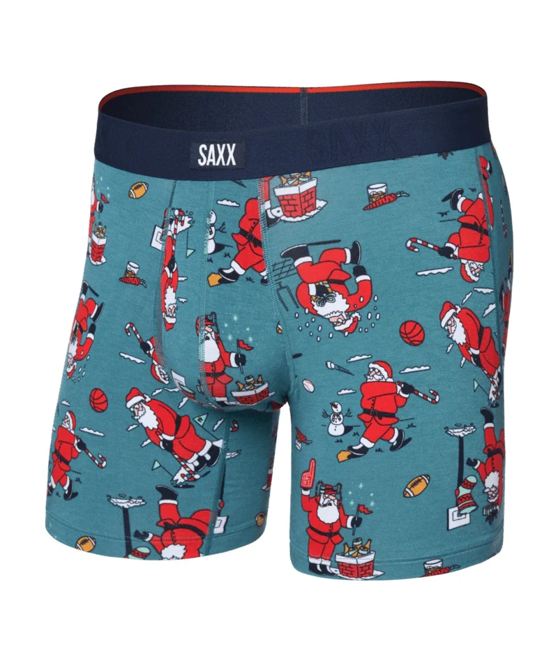 SAXX Men's Vibe Xtra Boxer Briefs - Image 14