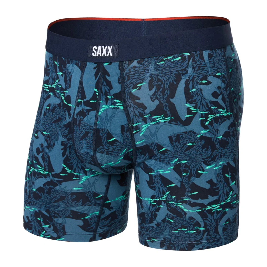 SAXX Men's Vibe Xtra Boxer Briefs - Image 5